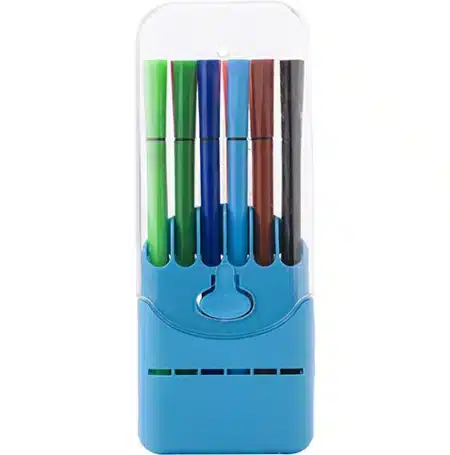 Untitled 1 129 450x455 - 12 Water-based felt tip pens