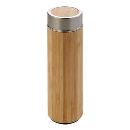 Untitled 1 157 450x450 - Bamboo bottle with tea infuser (420 ml)