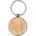 Untitled 1 159 36x36 - Bamboo and metal key chain