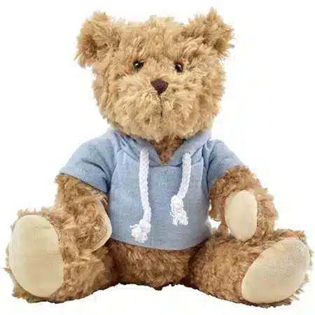 Untitled 1 164 450x450 - Plush teddy bear with hoodie