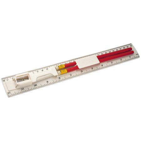 Untitled 1 302 450x450 - 30cm Plastic ruler