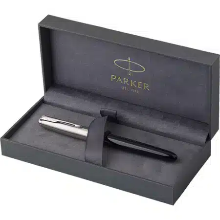 Untitled 1 348 450x450 - Parker 51 steel fountain pen