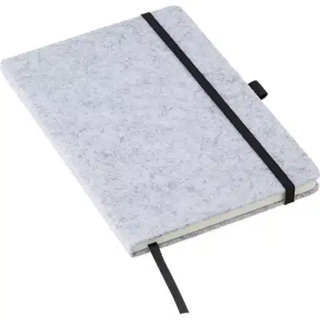 Untitled 1 60 450x450 - RPET felt notebook (A5)
