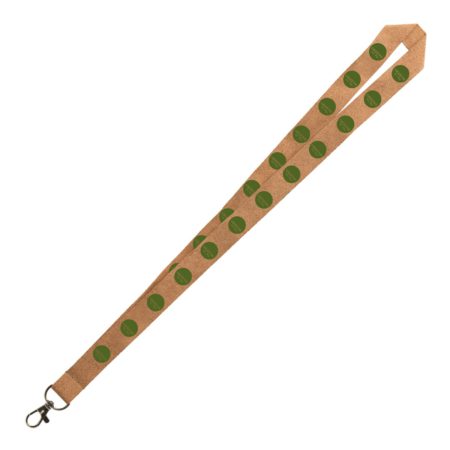 ZL0021 1 450x450 - Cork Lanyard Branded With Your Logo