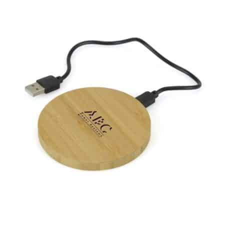 ZP0074 450x450 - Wireless Bamboo Charger