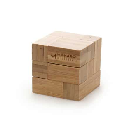 ZP1028 1 450x450 - Promotional Wooden Cube Puzzle