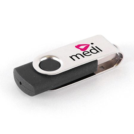ZU0501BK 450x450 - Twister 8GB USB