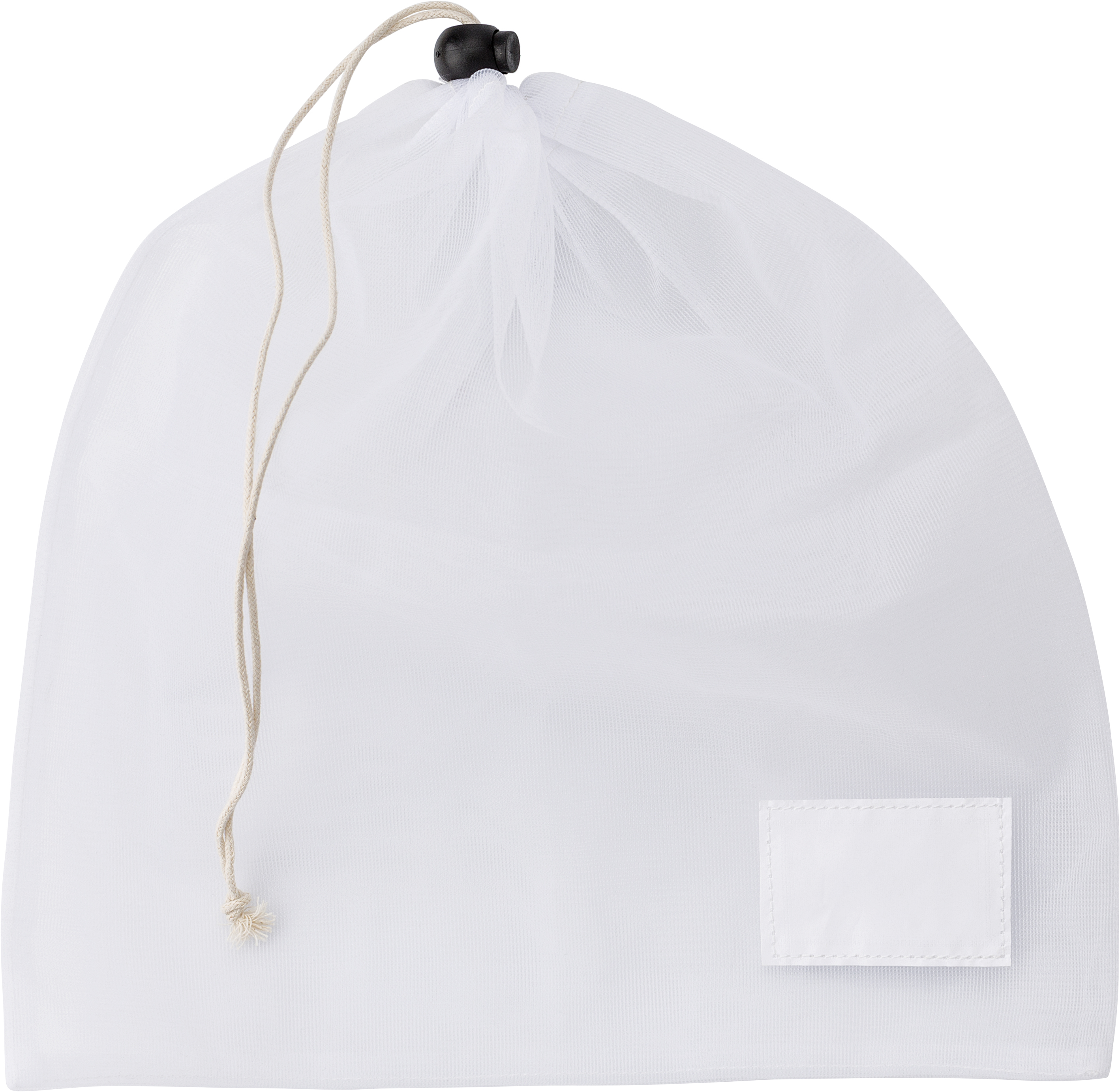 000000433172 002999999 2d090 frt pro04 2020 fal - Synthetic fibre (190D) reflective drawstring backpack