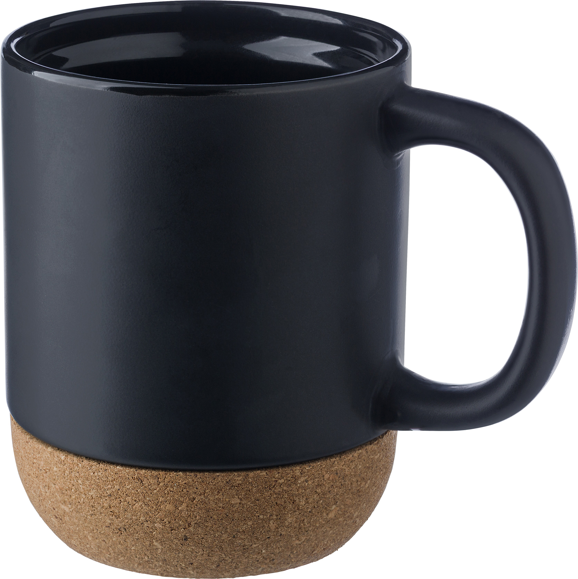 000000864506 001999999 3d045 rgt pro01 2022 fal - Ceramic and cork mug (420ml)