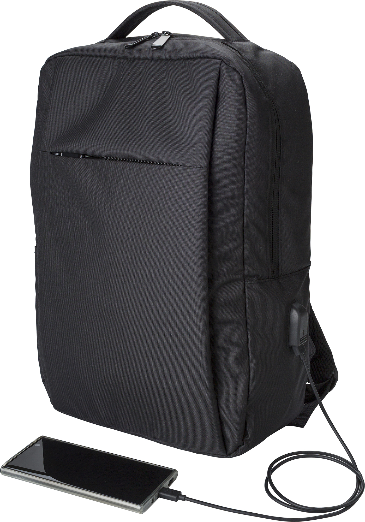 000000967399 001999999 3d045 rgt pro01 2023 fal - RPET laptop backpack