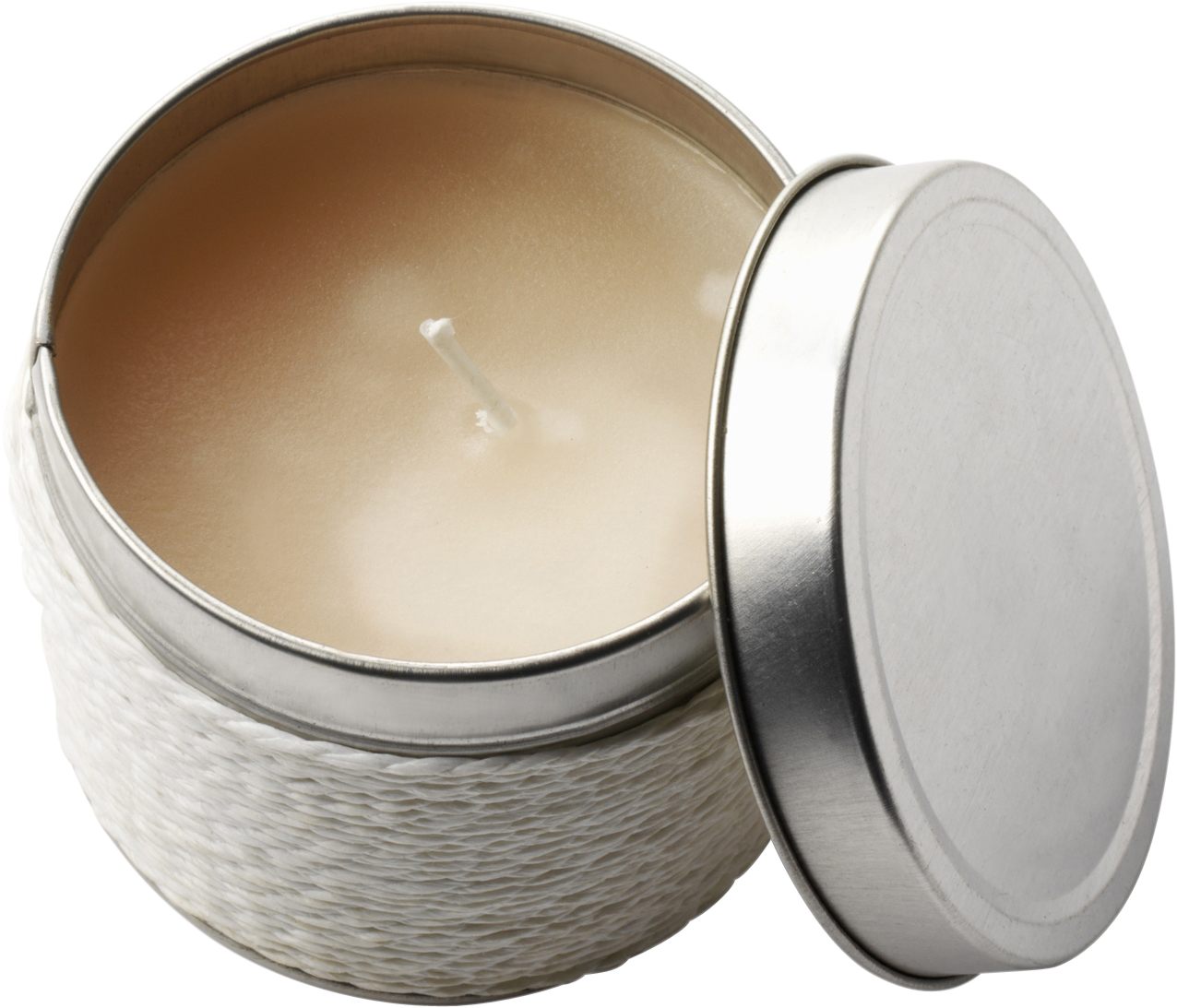 001361 002999999 3d090 top pro01 fal - Fragranced candle in a tin