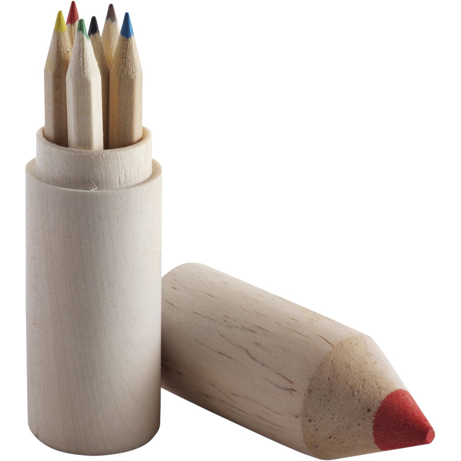 002786 011999999 3d090 gbo pro01 fal - Coloured pencil & crayon set (12pc)