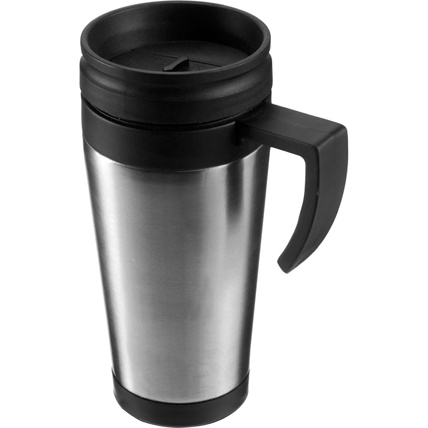 004603 032999999 3d090 frt pro01 fal - Steel travel mug (420ml)
