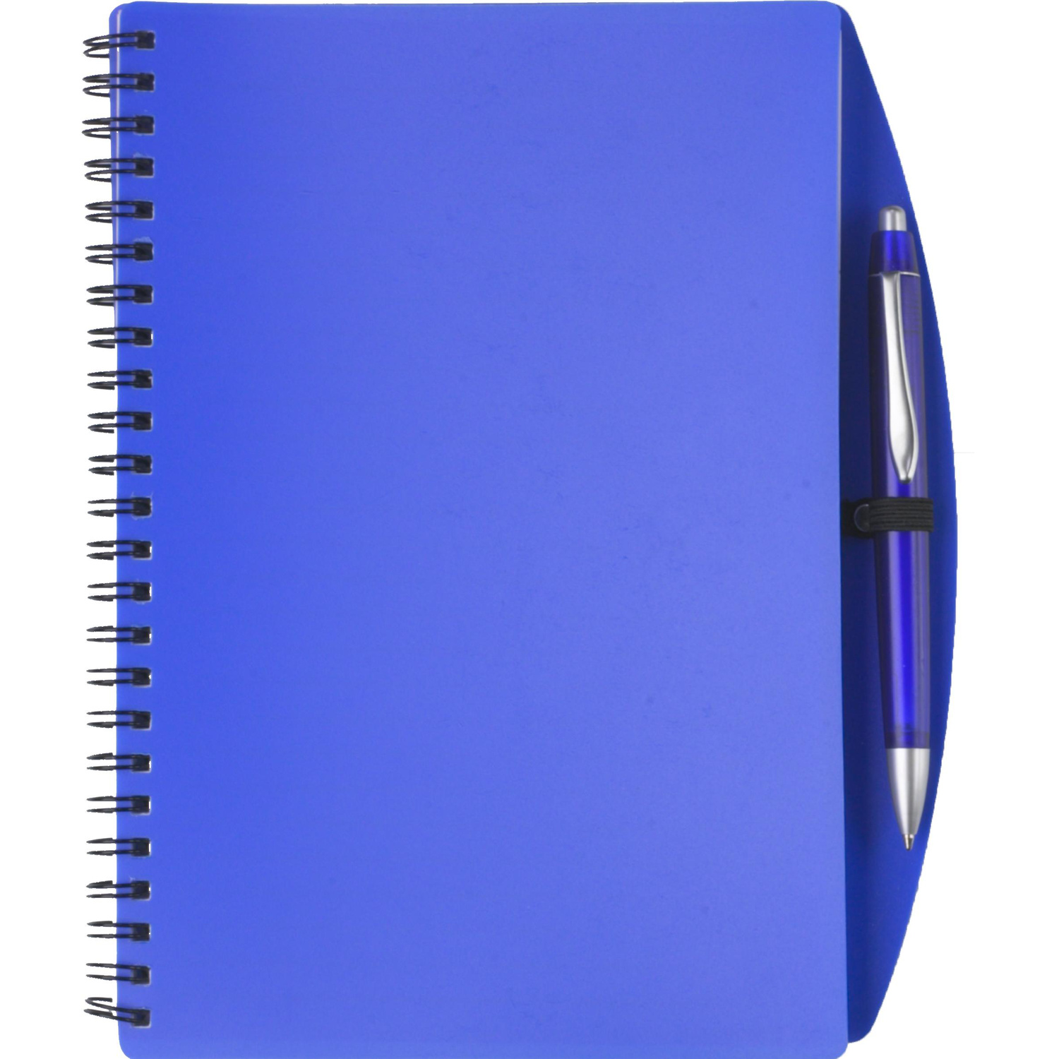 005140 005999999 2d090 frt pro01 fal - Notebook with ballpen (approx. A6)