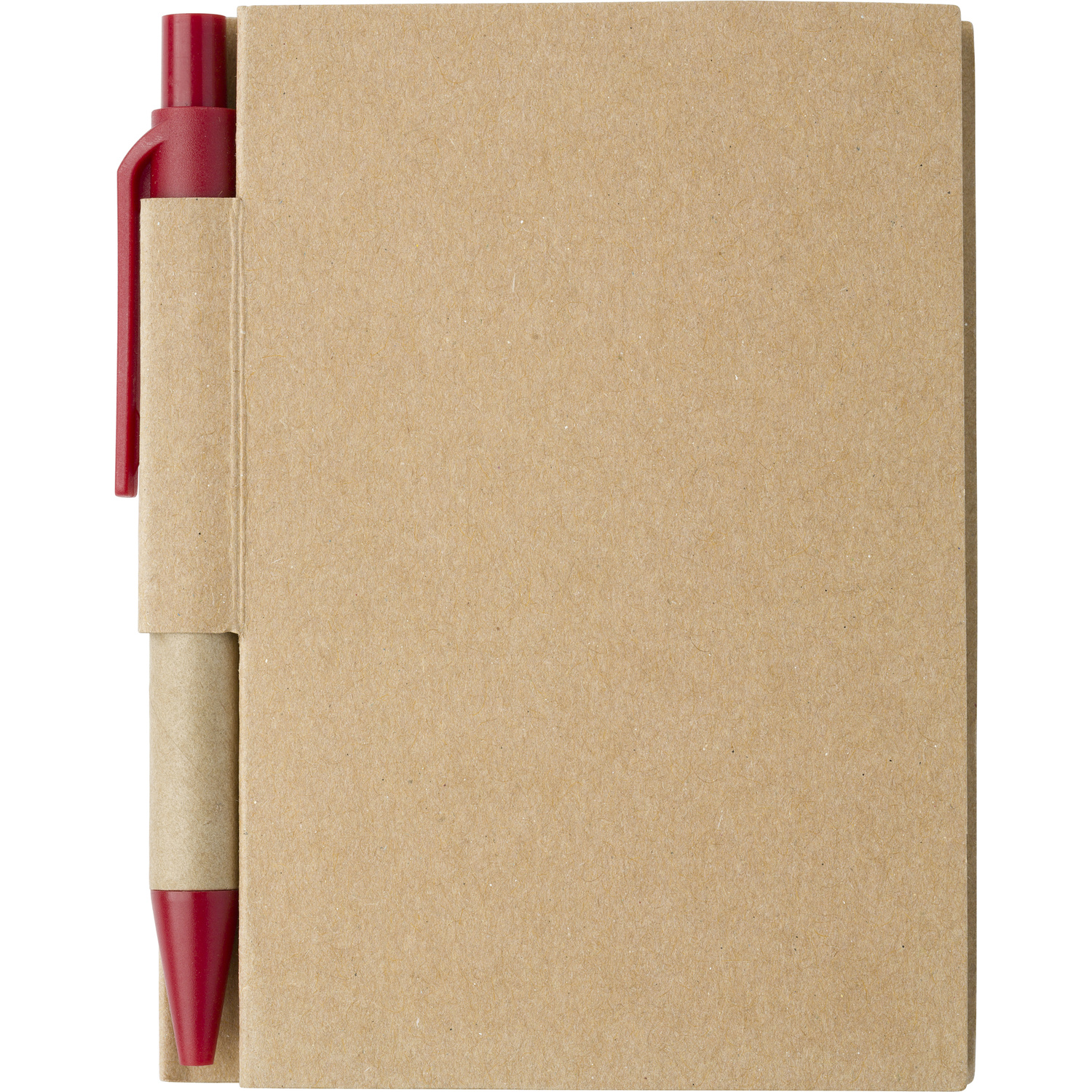 006419 008999999 2d000 frt pro01 fal - Cardboard notebook with ballpen
