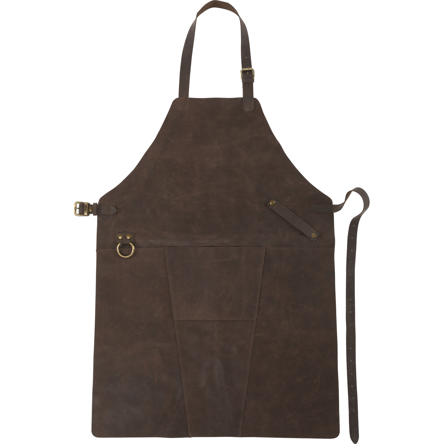 008066 011999999 2d090 frt pro01 fal - Split leather apron