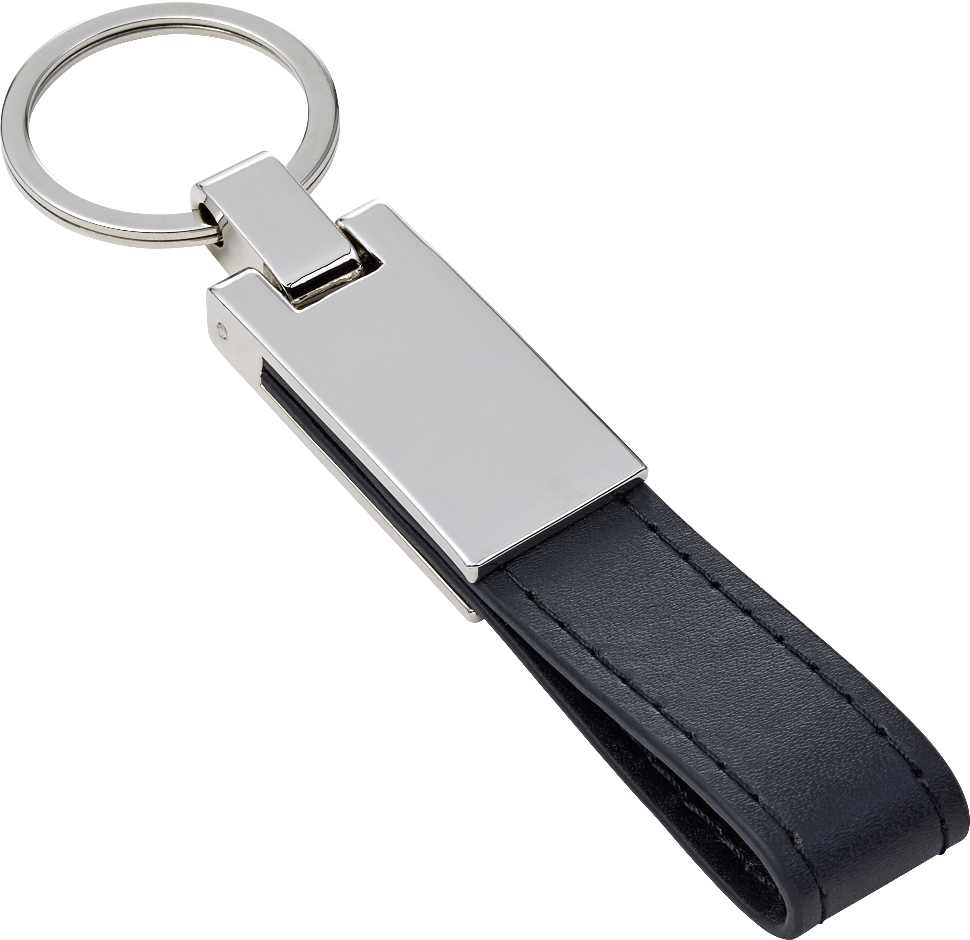 008779 001999999 3d045 rgt pro01 fal - Key chain with PU loop