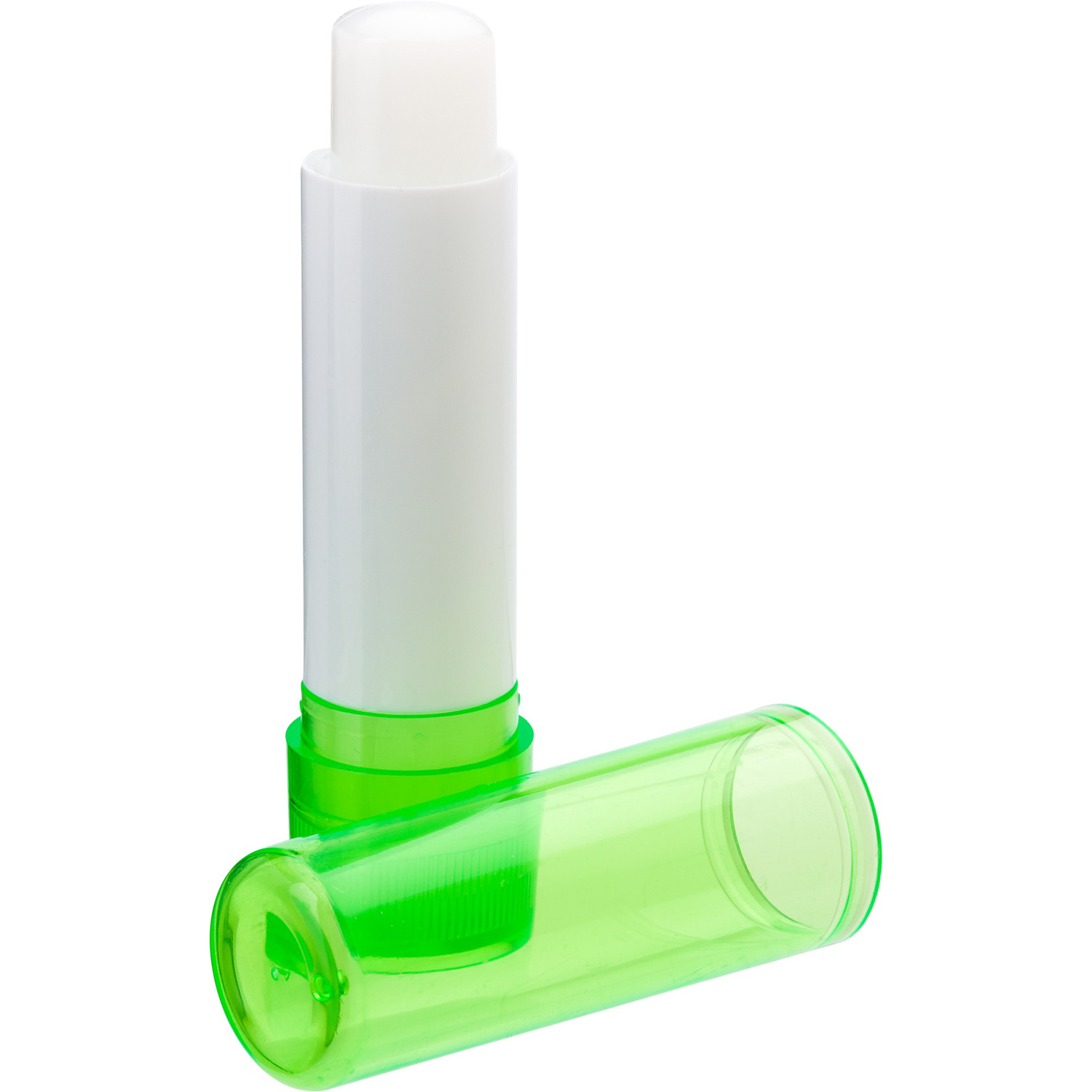 009534 029999999 3d090 ins pro01 fal - Coloured Transparent Lip Balm Stick