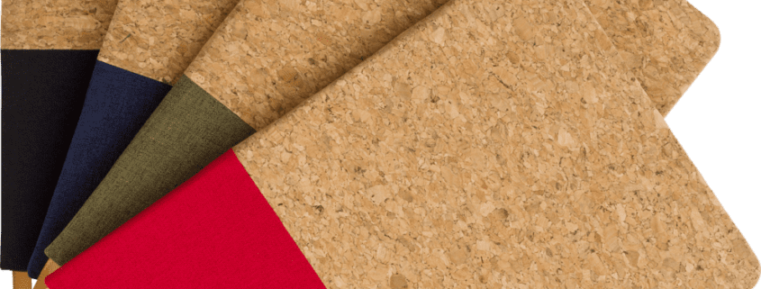 Eco Cork Colour Notebooks 845x321 - Notebook stone paper (approx. A5)