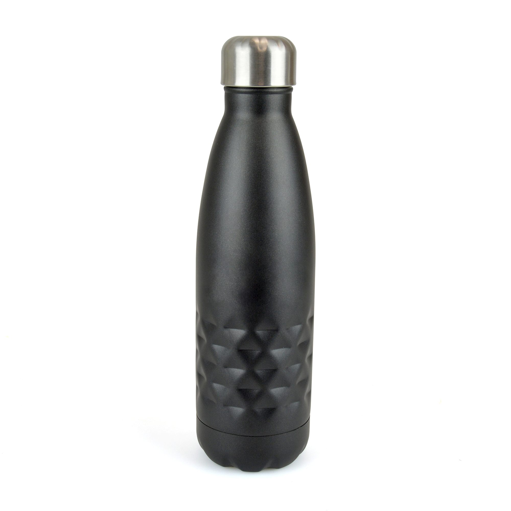 MG0336BK - Ashford Geo 500ml Bottle (formely Mondrian)