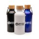 MG1012 GROUP 80x80 - 450ml Stainless Steel Bamboo Travel Tumbler