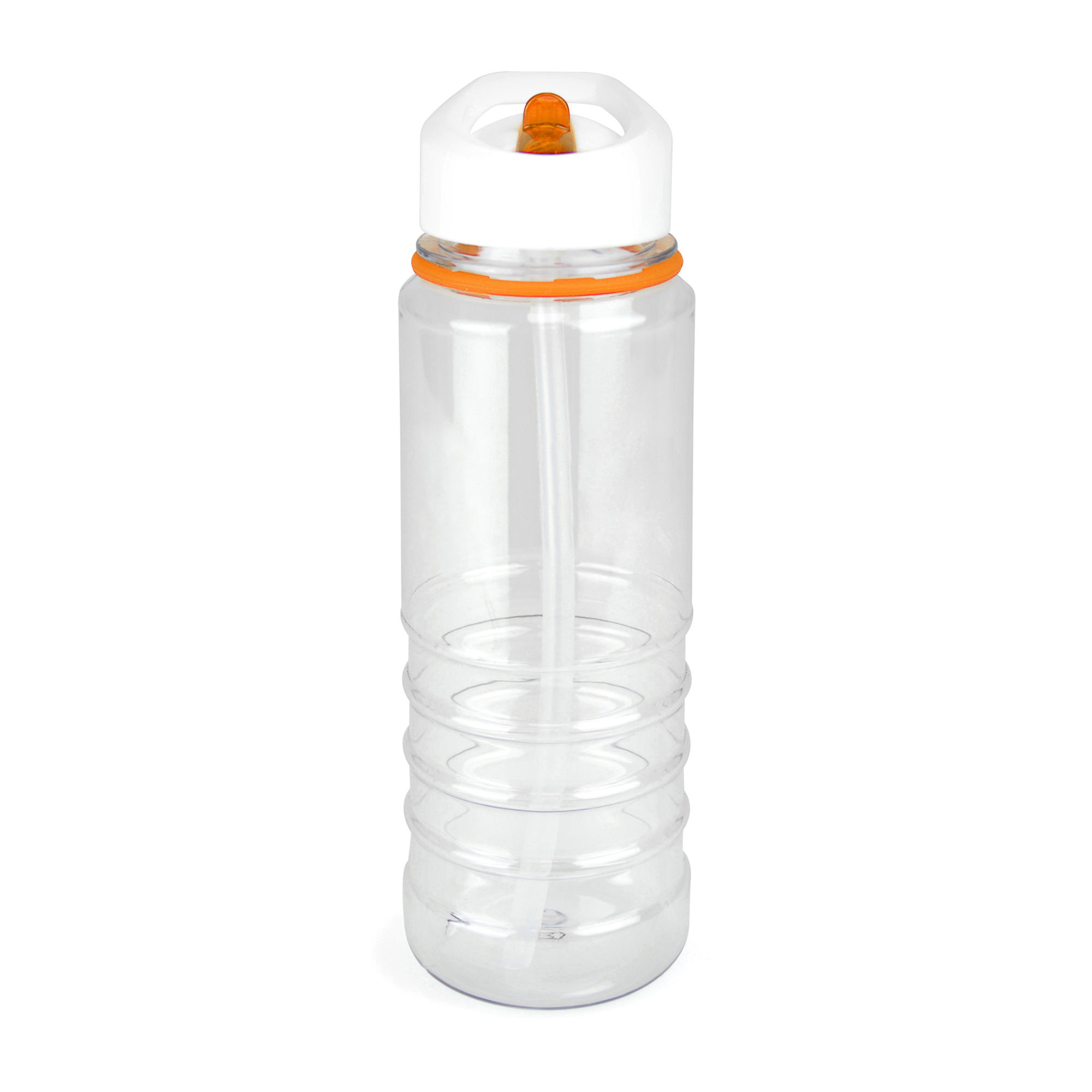 MG9606AM - Tarn 750ml Promotional PET Plastic Sports Bottle