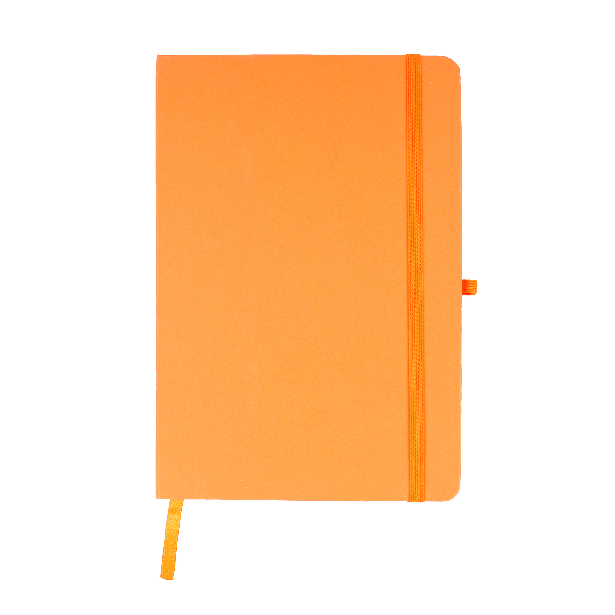 QS0745AM - A5 Apple Skin Waste Notebook