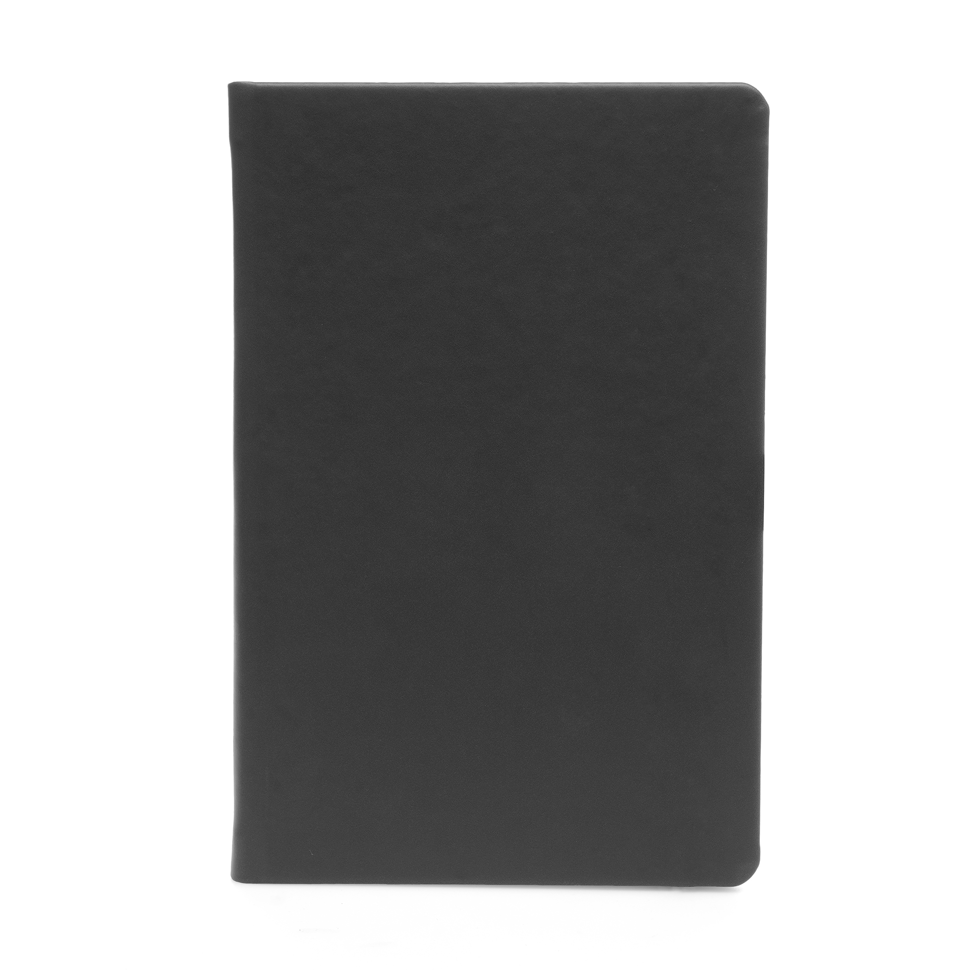 QS1000BK - A5 Washed Notebook Made From Recycled Materials