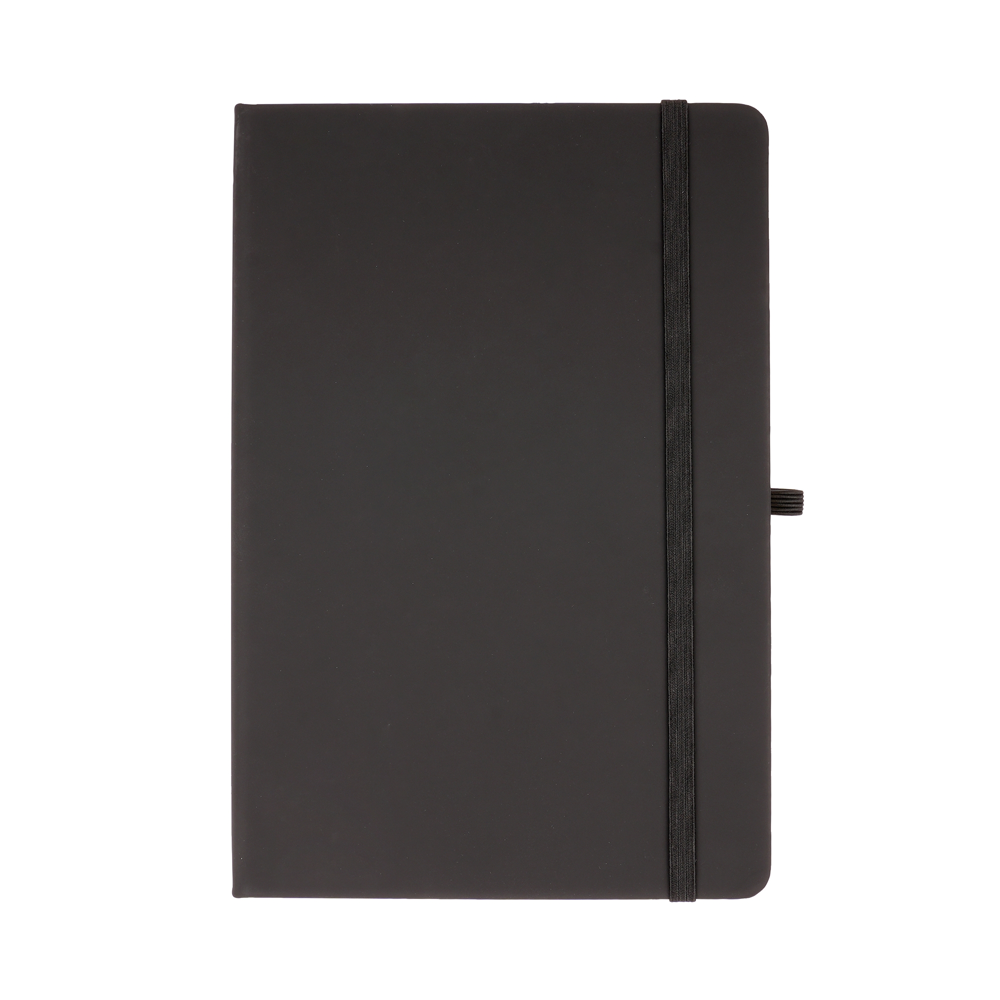 QS2345BK - A5 Recycled Mole Notebook