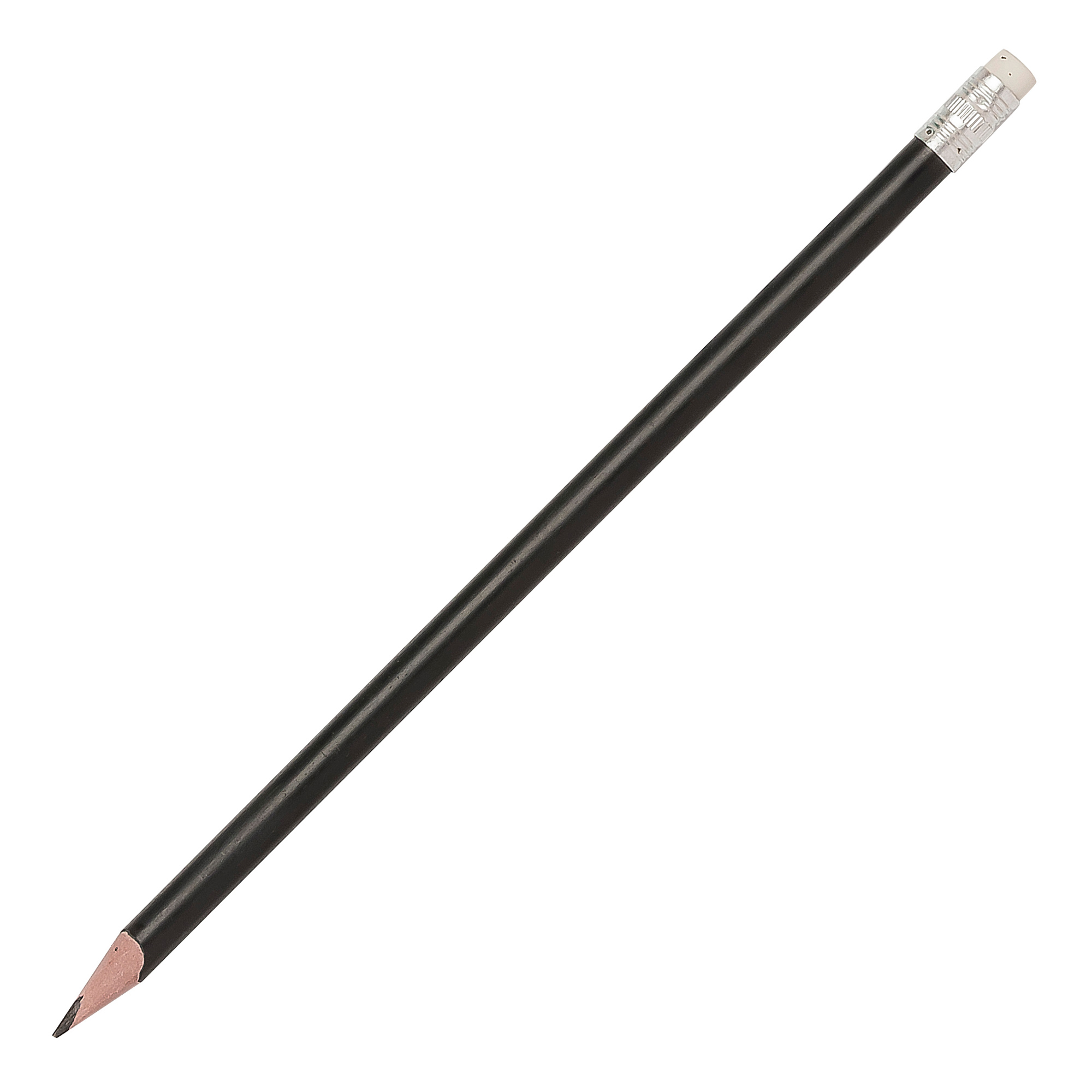 TPC444201BK - Recycled Plastic Pencil
