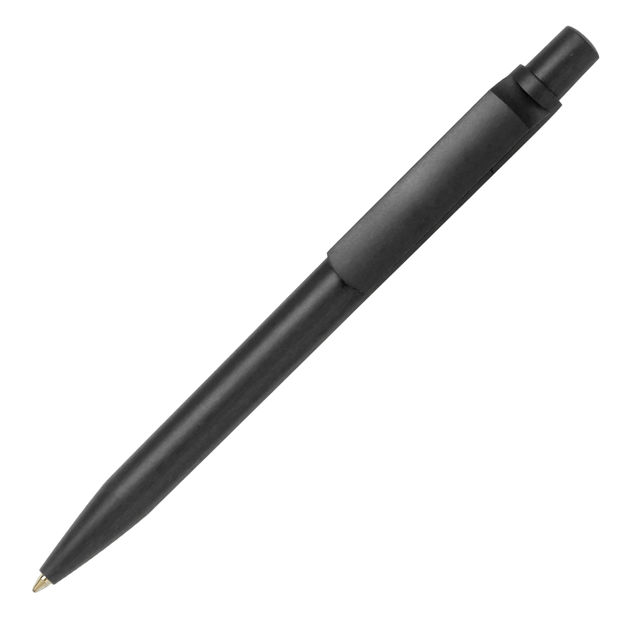 TPC444401BK - Bamboo Basic Ball Pen