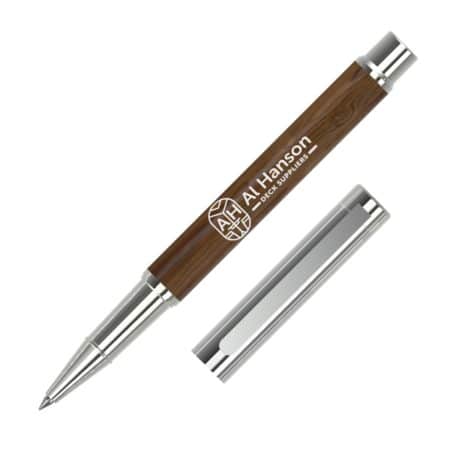 TPC550002 450x450 - Unique Wood Rollerball Pen