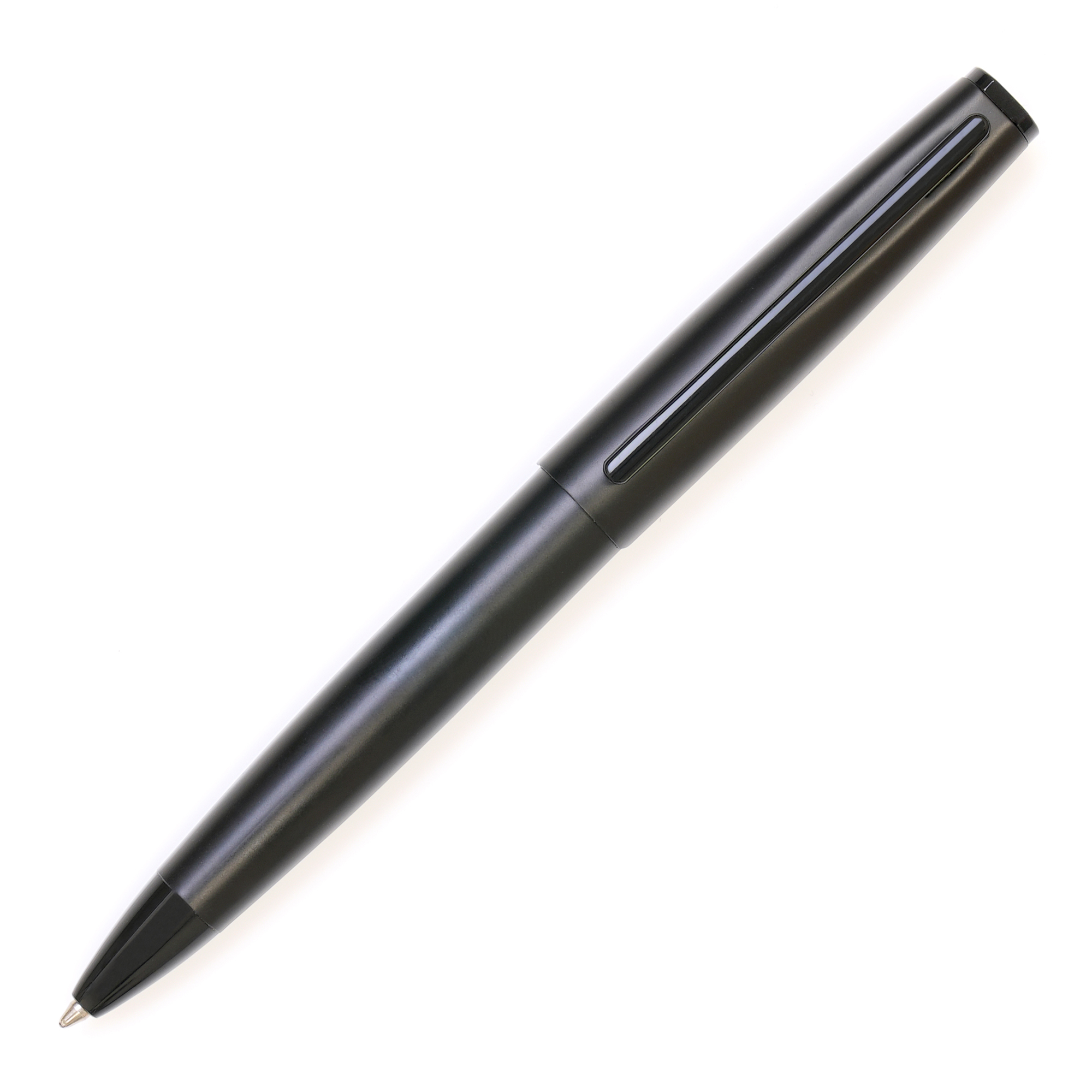 TPC710402BK - Panther Soft Feel Ball Pen