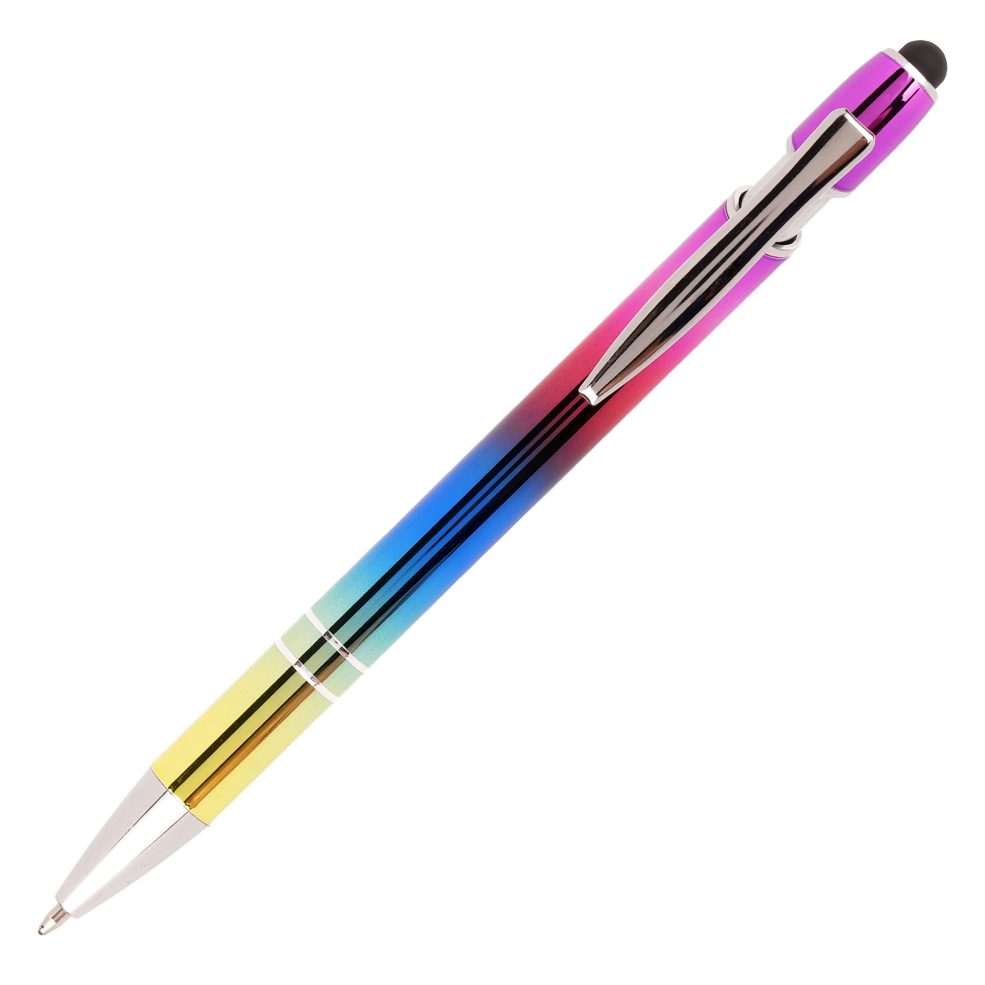 TPC731403RBW - Nimrod Rainbow Ball Pen