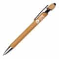 TPC731404 2 120x120 - Nimrod Bamboo Stylus Ball Pen