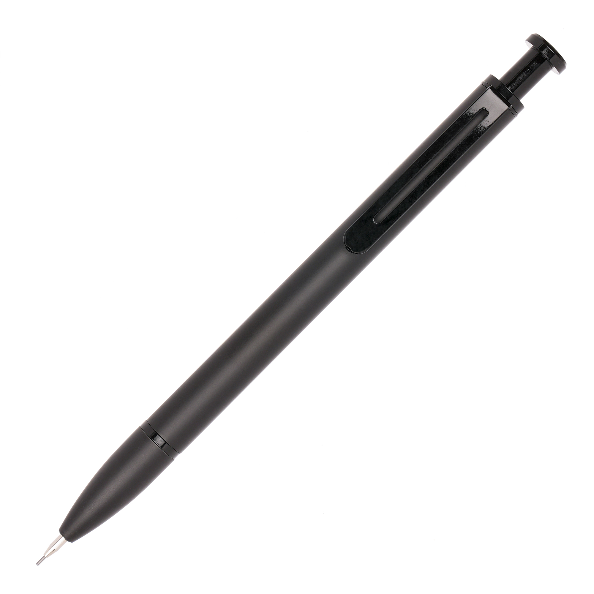 TPC780202BK - Virtuo Alum Ball Pen