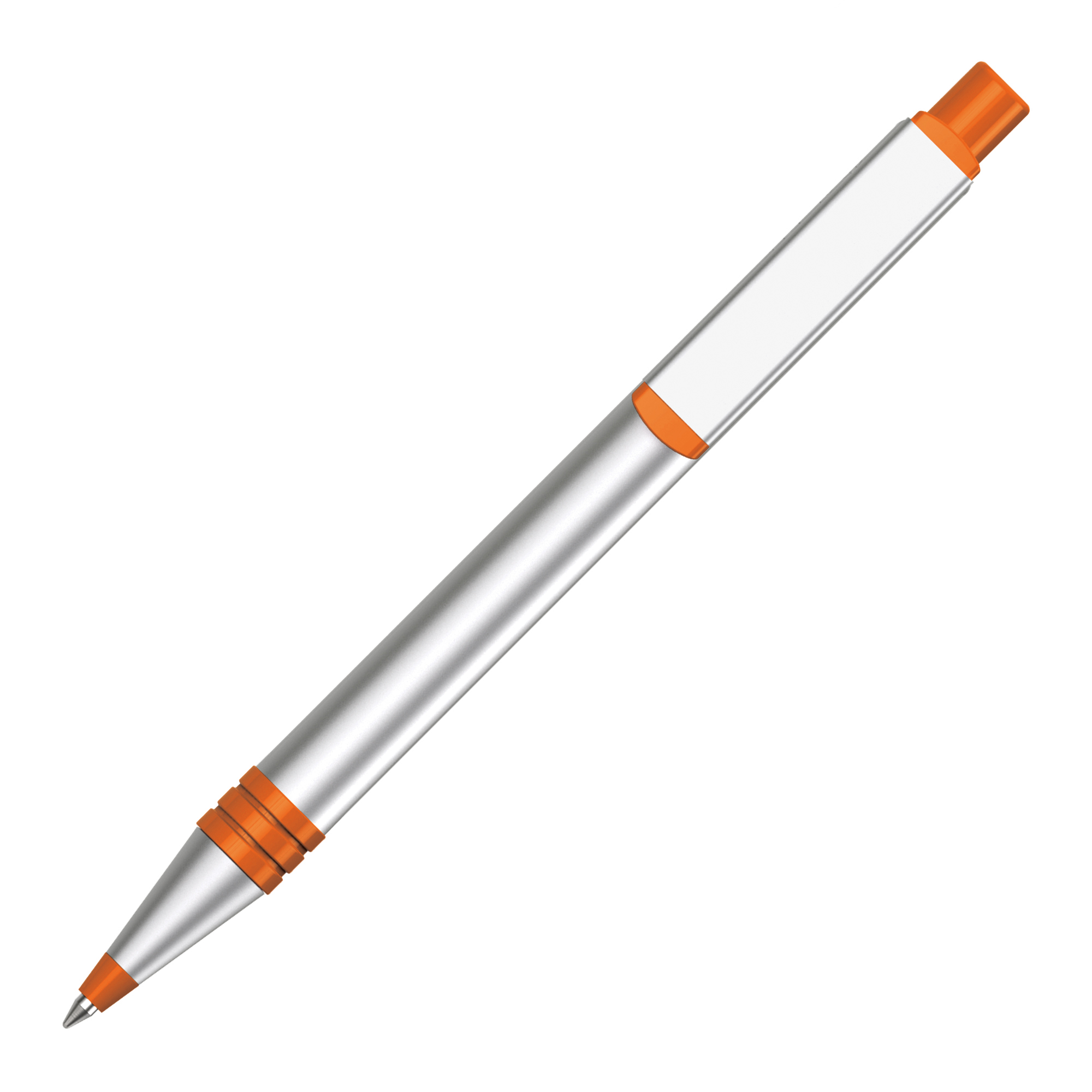 TPC841001AM - Shanghai Soft Stylus Ball Pen (black barrel)