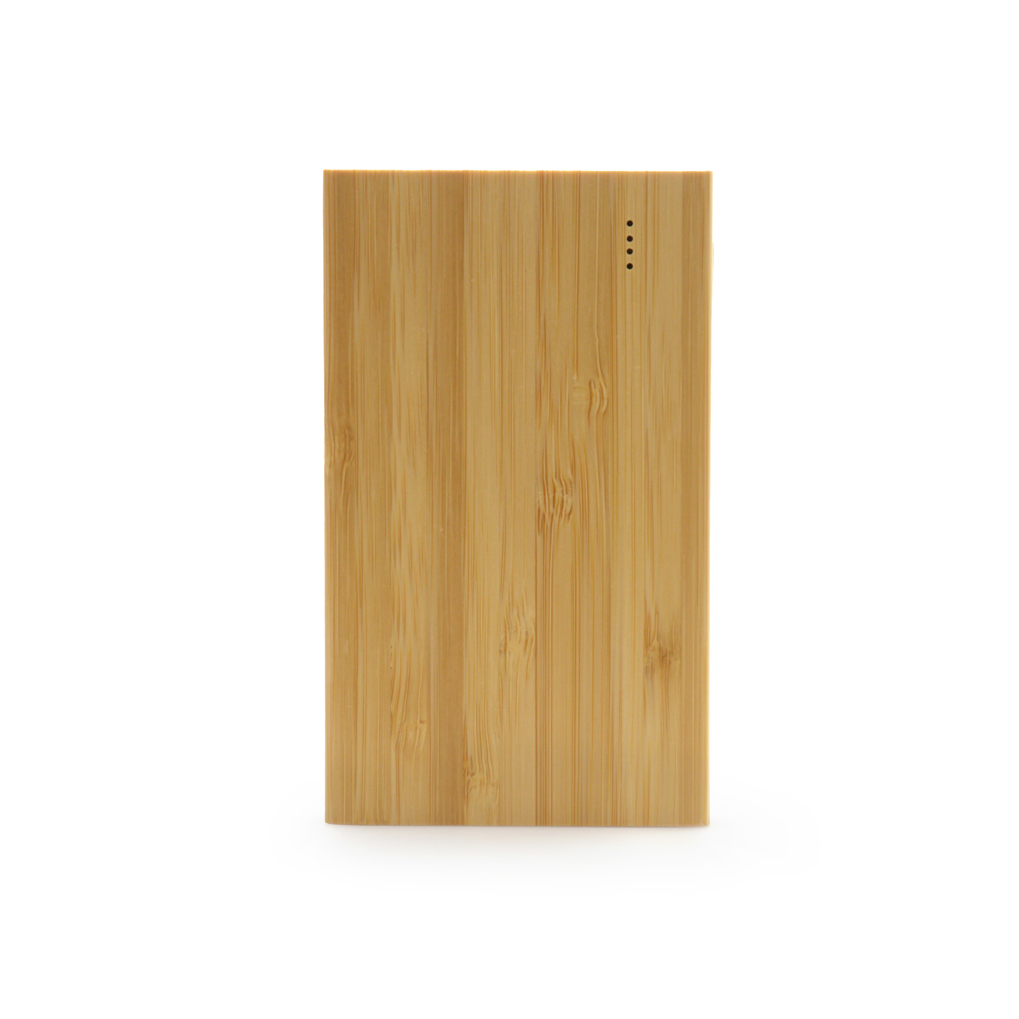 ZC2058NT - Type-C Promotional Bamboo Power Bank