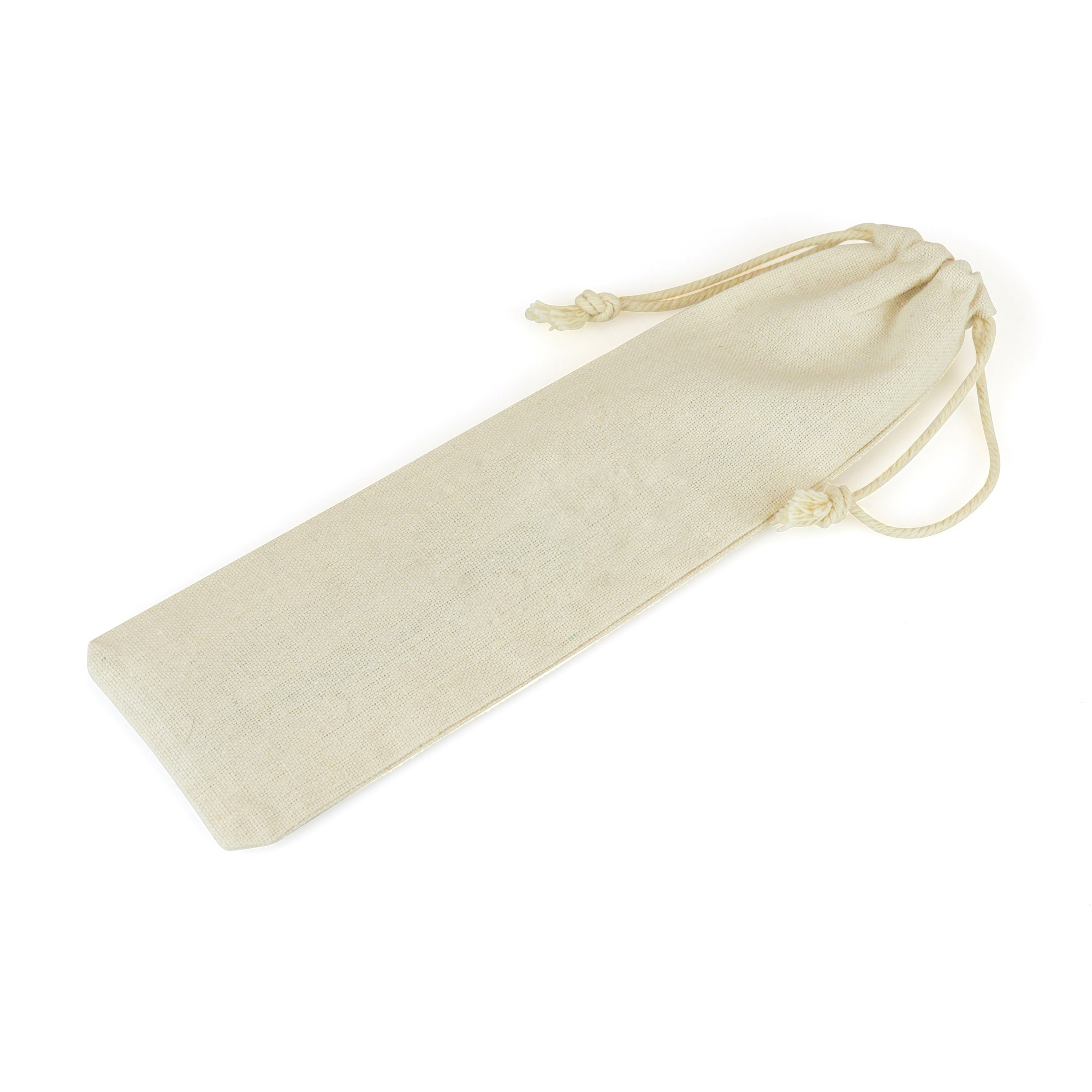 ZF0063NT - Cotton Straw Pouch