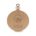 ZW0025 36x36 - Wooden Christmas Bauble