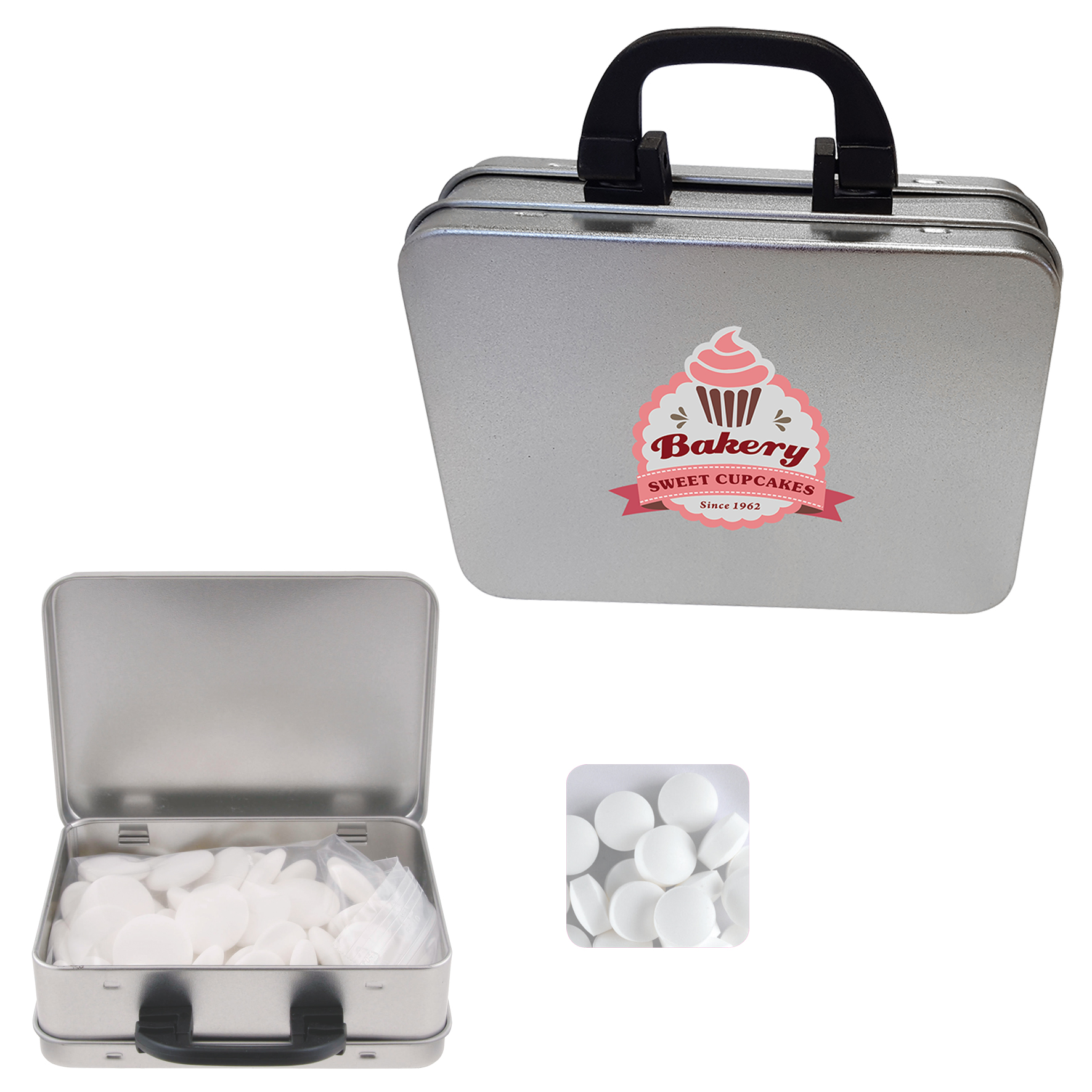 c 0110dmi 32 02 - Suitcase tin with dextrose mints