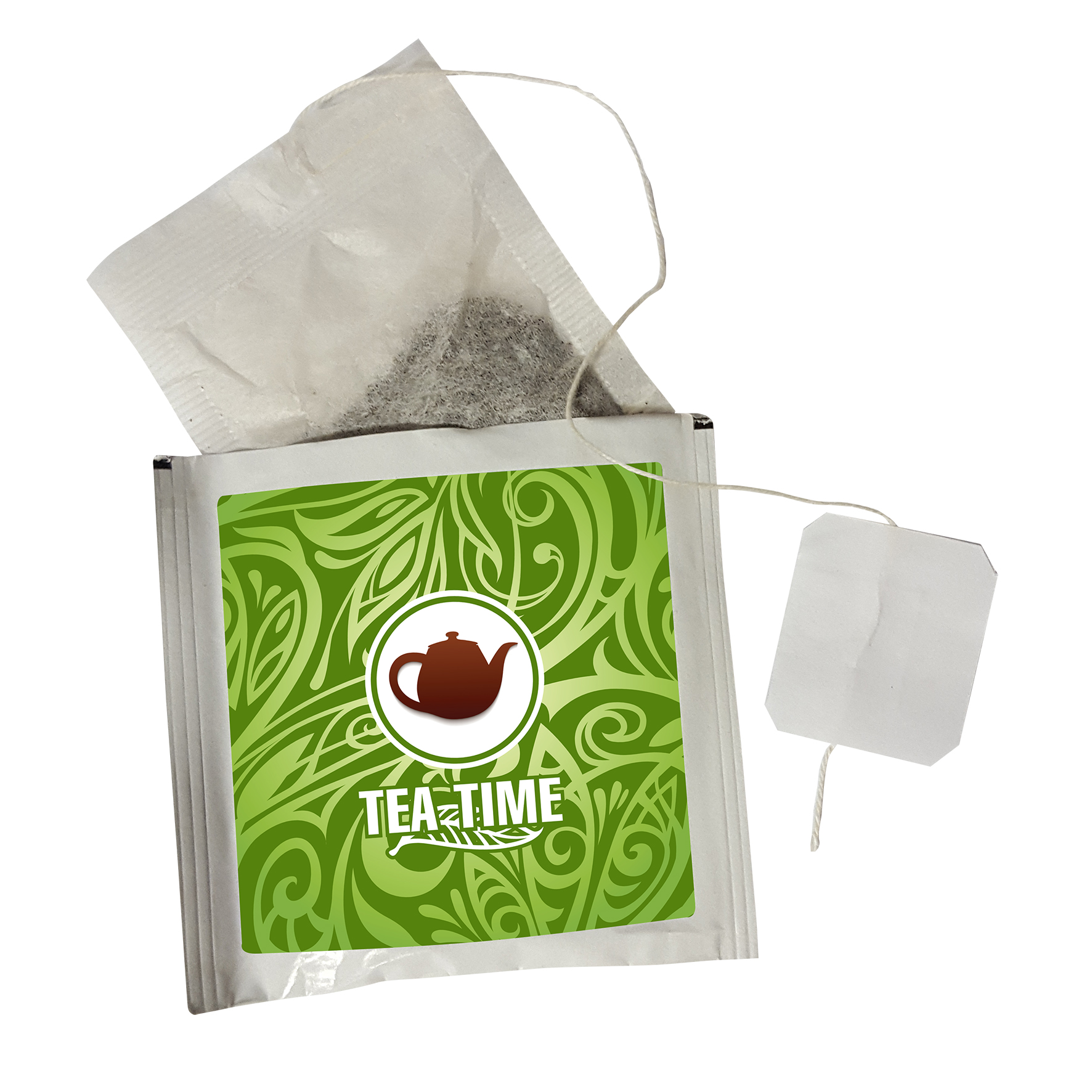 c 0423a 02 11 - Tea bag (full colour labels)