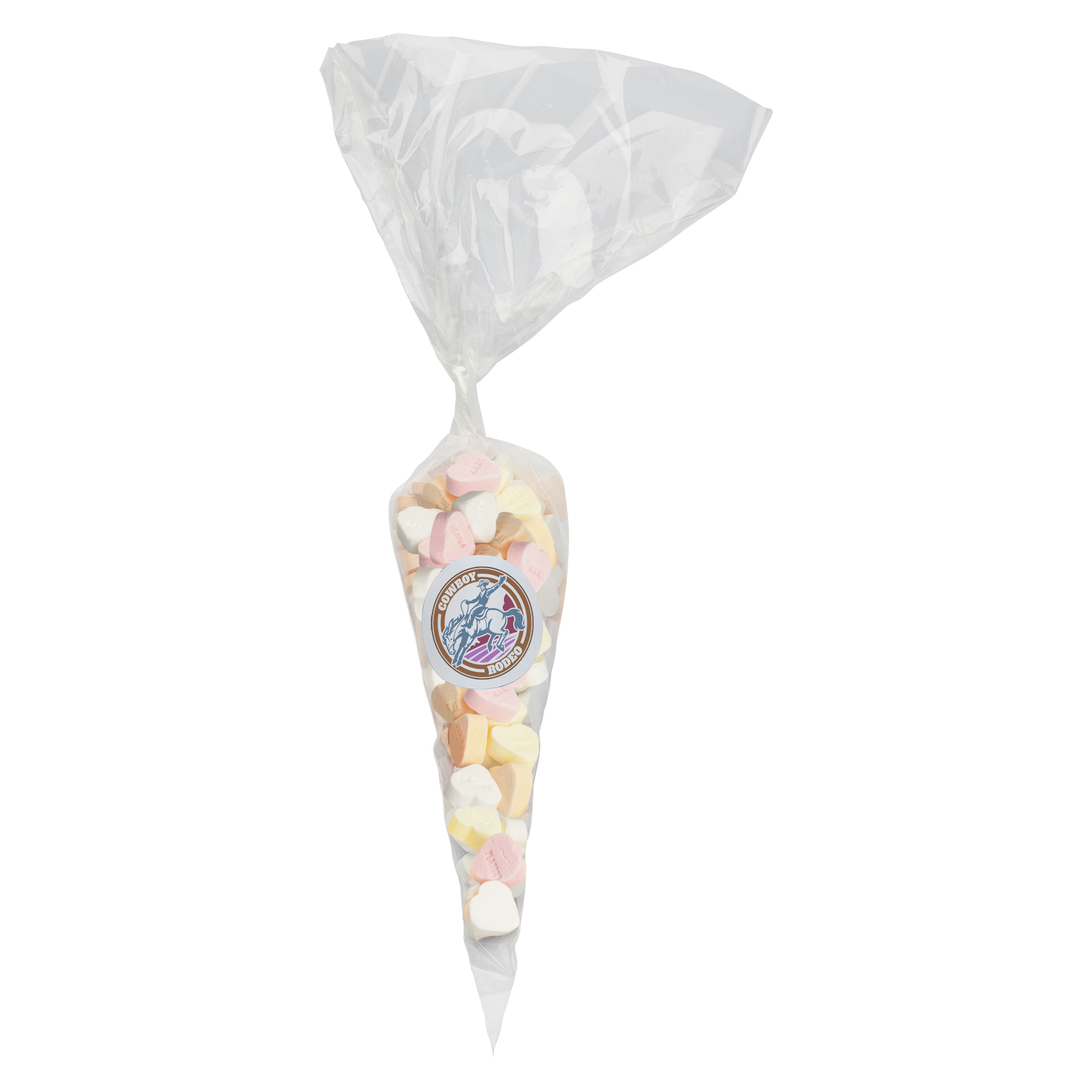 c 0604sh 00 09 - Sweet cones with peppermints (250g)