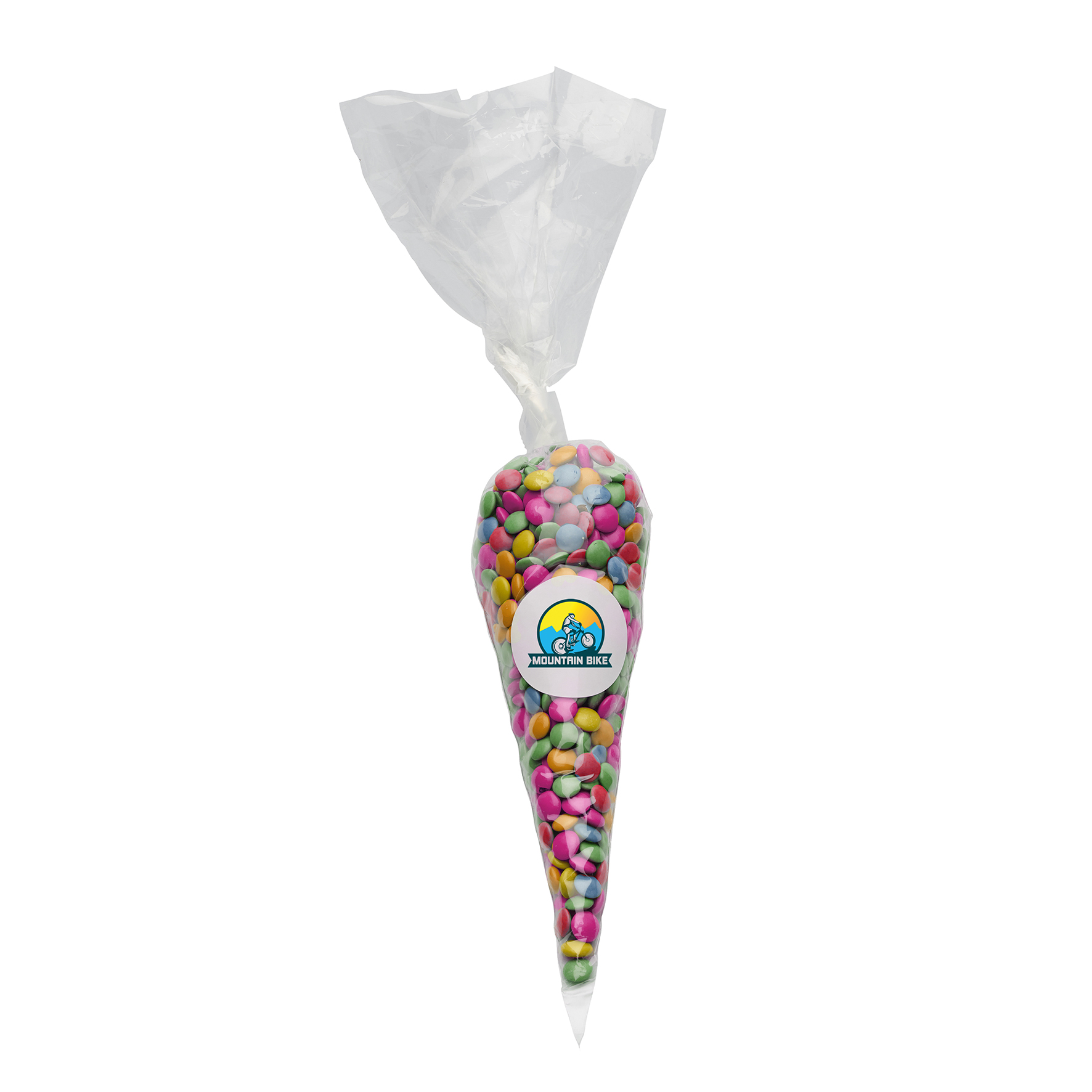 c 0605ch 00 09 - Sweet cones with gummy bears (220g)