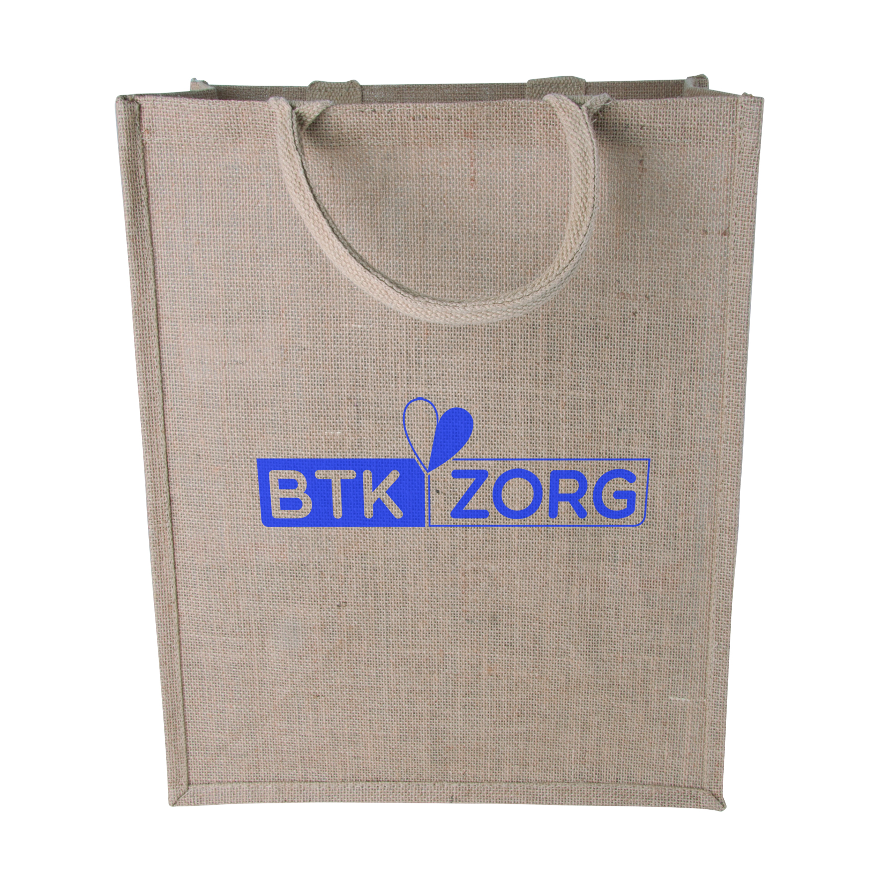 x201211 11 - Jute bag laying model