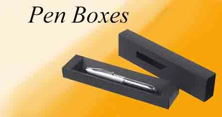 Pen Boxes