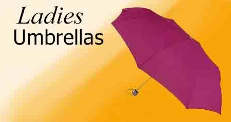 Ladies Umbrellas