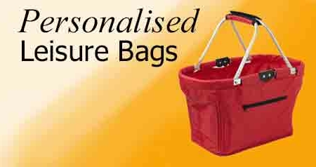 Personalised Leisure Bags