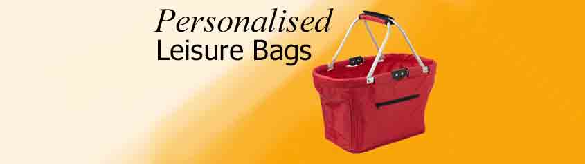 Personalised Leisure Bags
