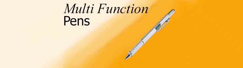 Multi Function Pens